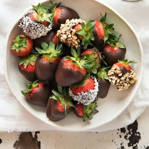 Strawberry Chocolate